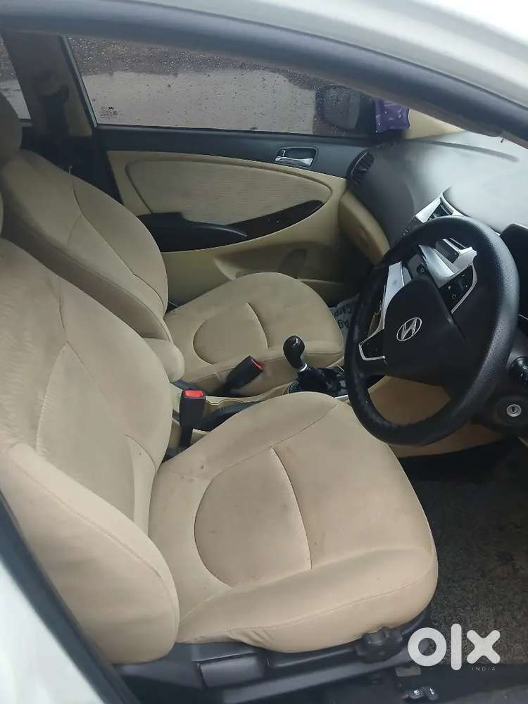 Hyundai Verna 1.6 Sx 2011