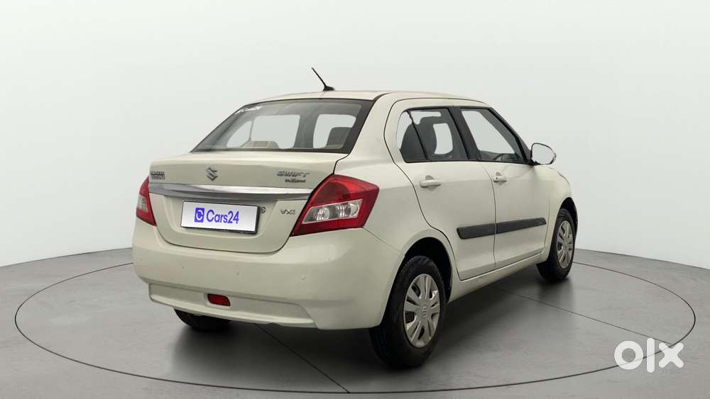 Maruti Suzuki Swift Dzire Vxi, 2012, Petrol