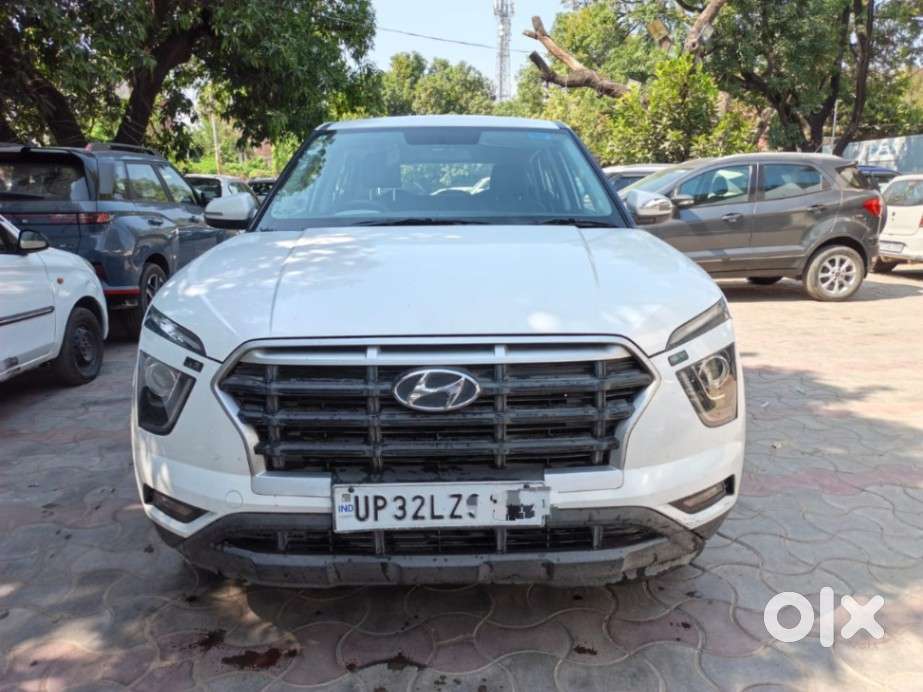 Hyundai Creta 1.5 Mpi Mt Sx(o), 2021, Petrol