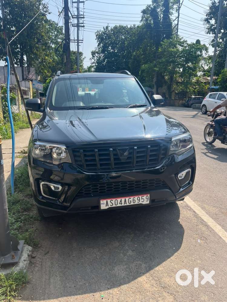 Mahindra Scorpio-n 2024 Diesel