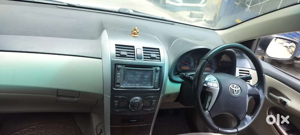 Toyota Corolla Altis 1.8 J, 2012, Diesel