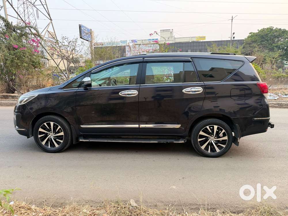 Toyota Innova Crysta 2.4 Z 7 Str, 2022, Diesel