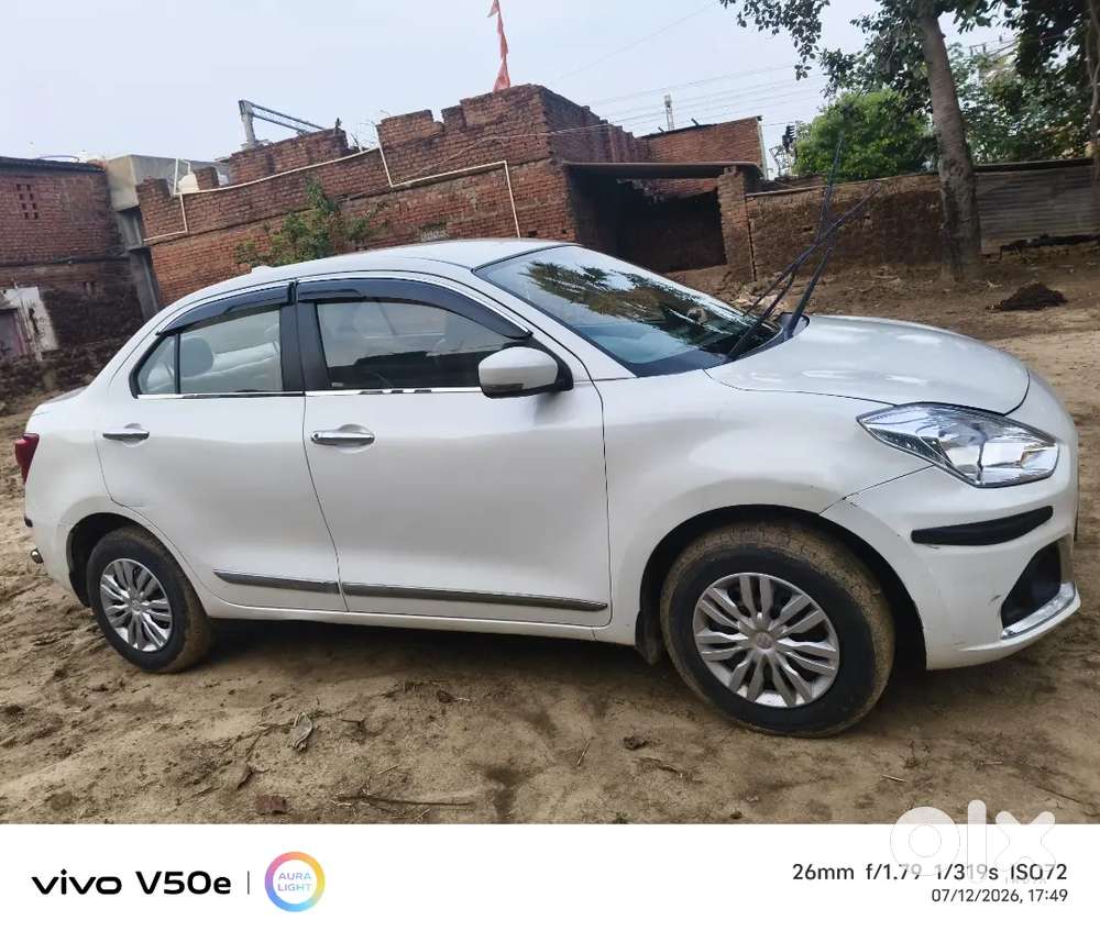 2022 Maruti Suzuki Dzire
