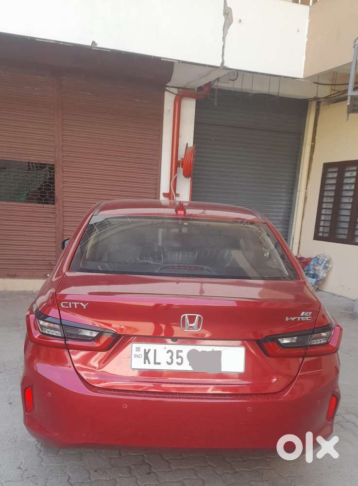 Honda City Zx Cvt, 2021, Petrol