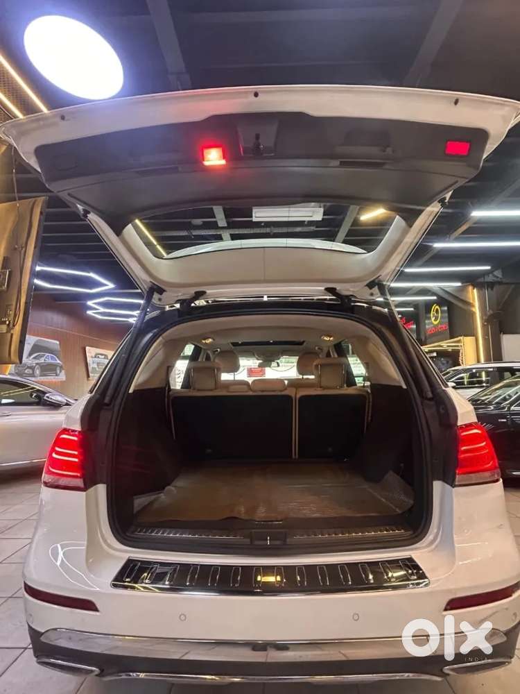Mercedes-benz Gle 350 D, 2015, Diesel