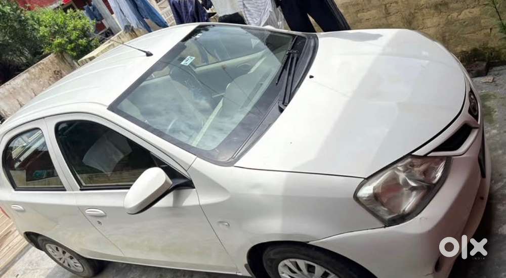 Toyota Etios Liva 2016 Year