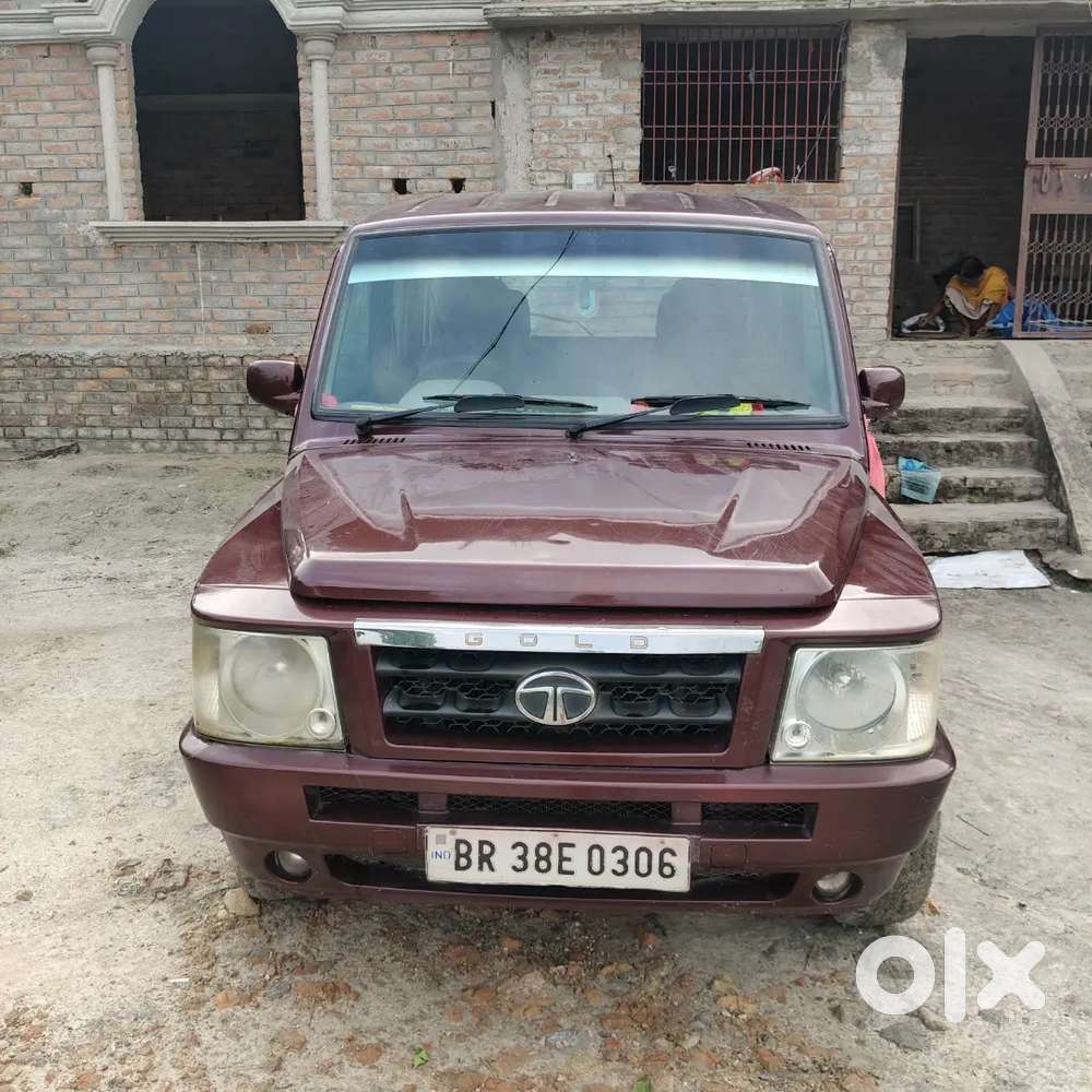 Tata Sumo Gold Gx 2012