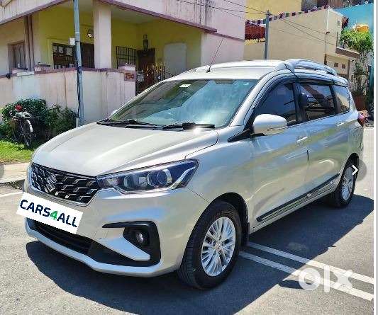 Maruti Suzuki Ertiga 1.4 Vxi Shvs, 2021, Petrol