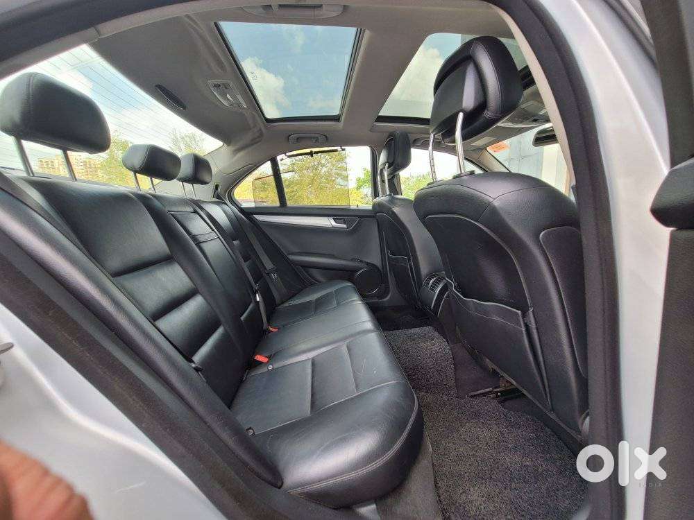 Mercedes-benz C-class 2.0 220d, 2014, Diesel