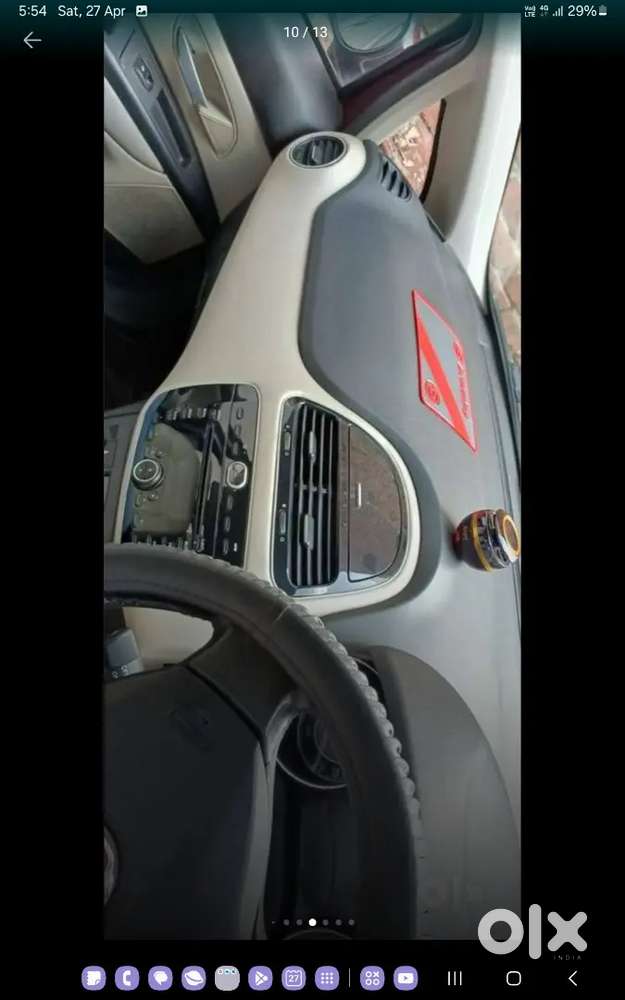 Fiat Linea 2014 Diesel Well Maintained