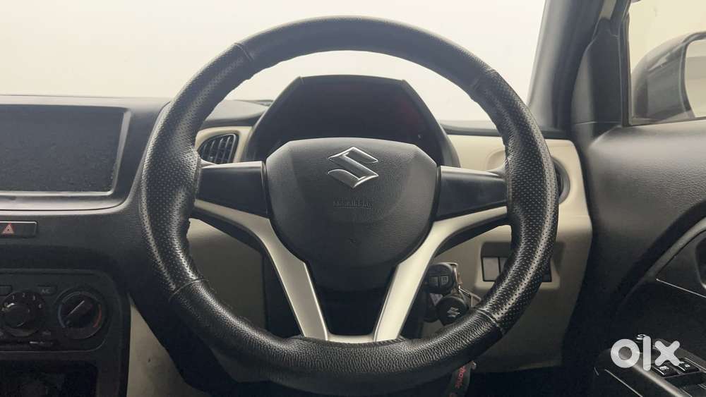 Maruti Suzuki Wagon R 1.0 Vxi Amt, 2020, Petrol
