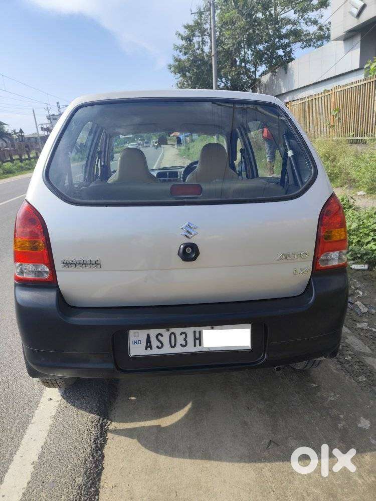 Maruti Suzuki Alto 0.8 Lxi (o), 2012, Petrol