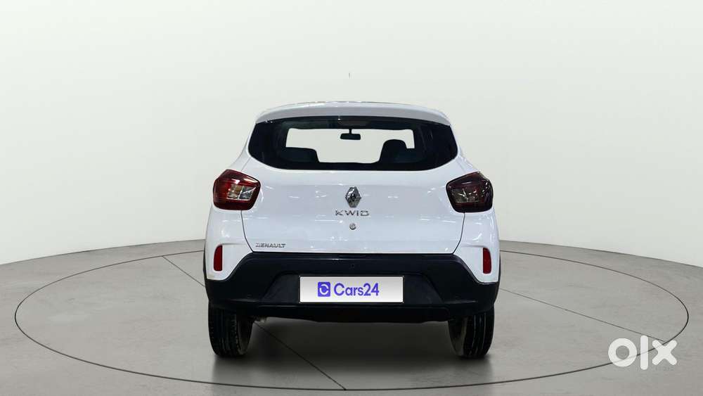 Renault Kwid Rxt, 2019, Petrol