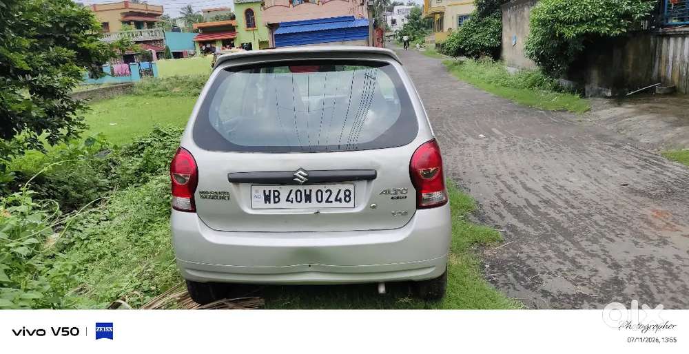 Maruti Suzuki Alto 2012 Petrol