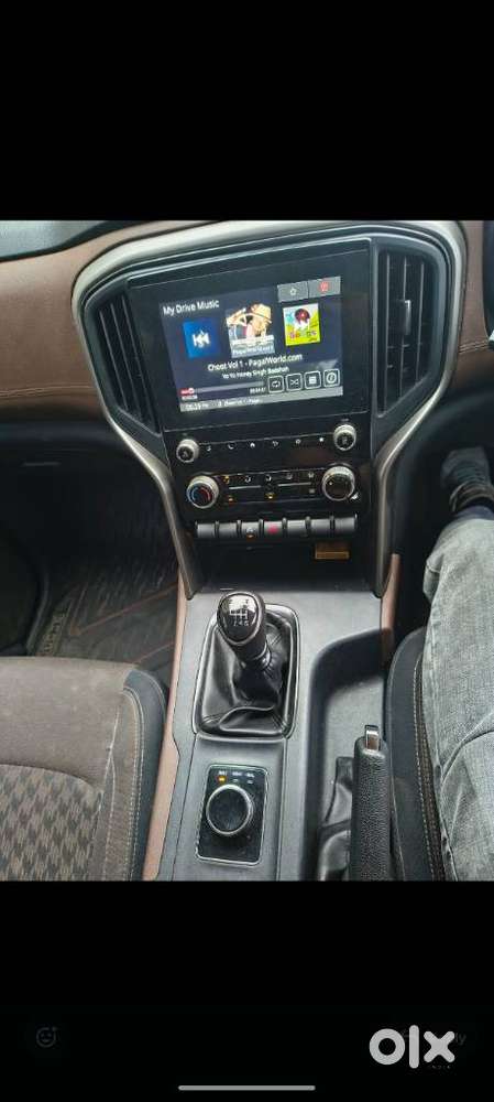 Mahindra Scorpio N Z4 Diesel Mt 4wd 7 Str, 2024, Diesel
