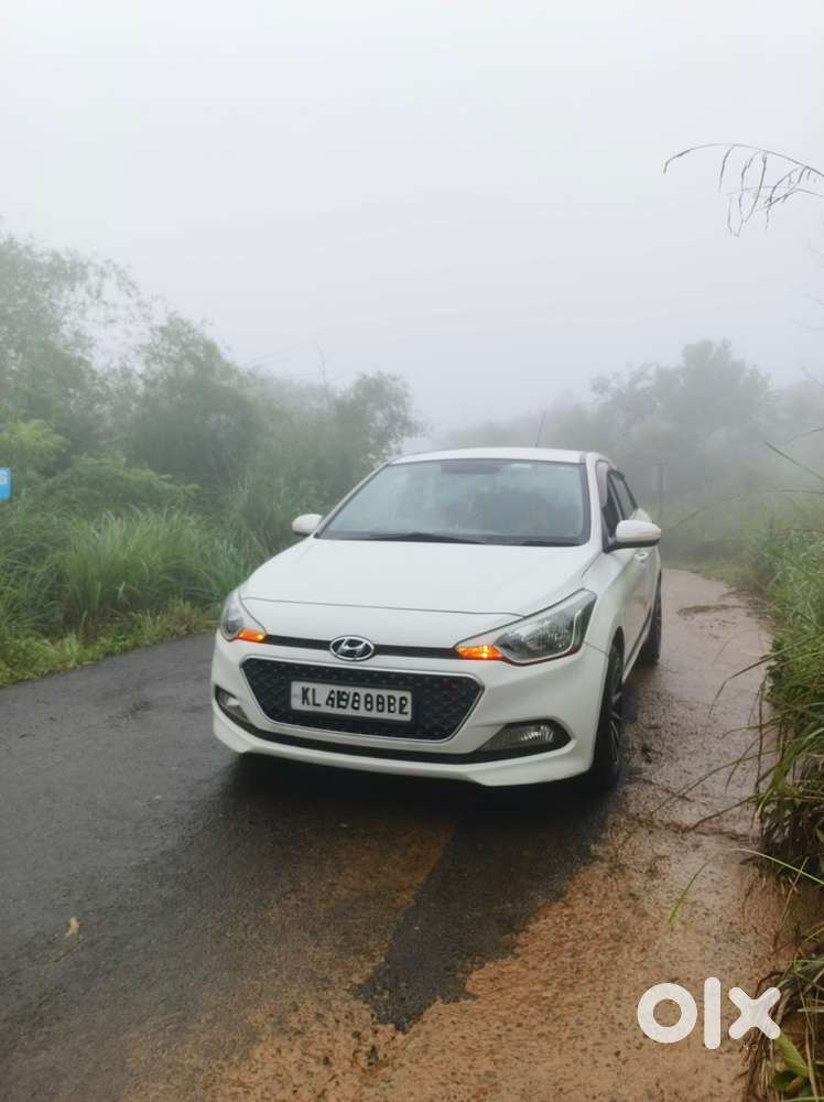Hyundai I20 Sportz 2016