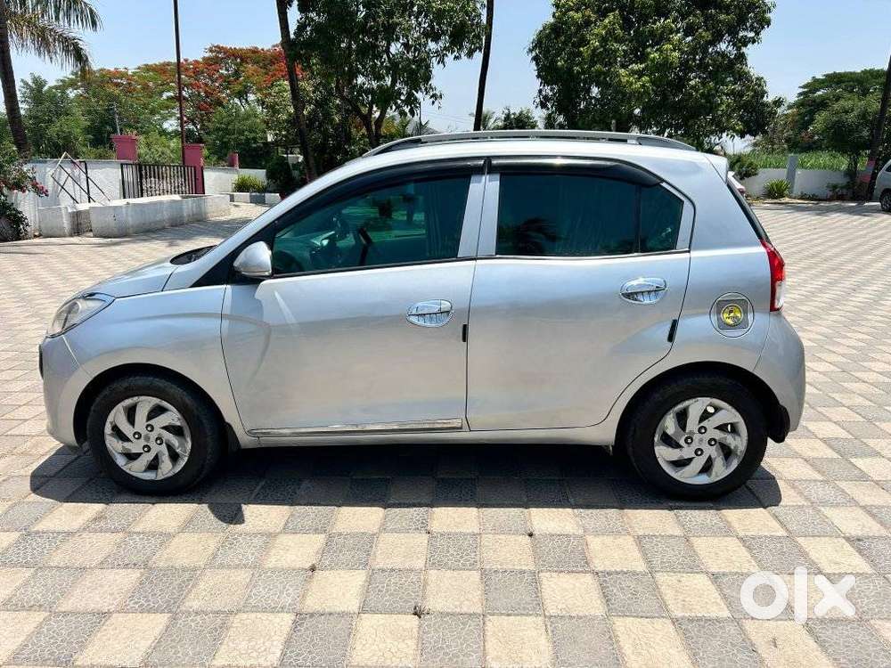 Hyundai New Santro 1.1 Sportz Mt, 2019, Petrol