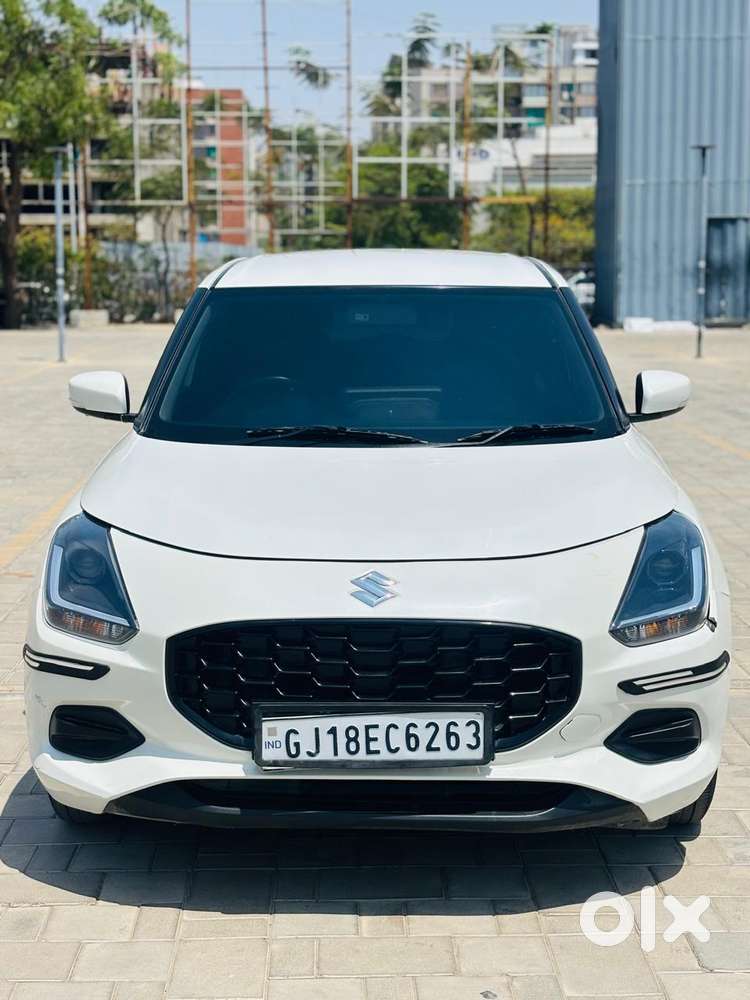 Maruti Suzuki Swift 1.2 Vxi (o), 2024, Petrol