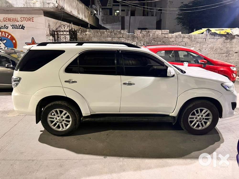 Toyota Diesel Car 2013