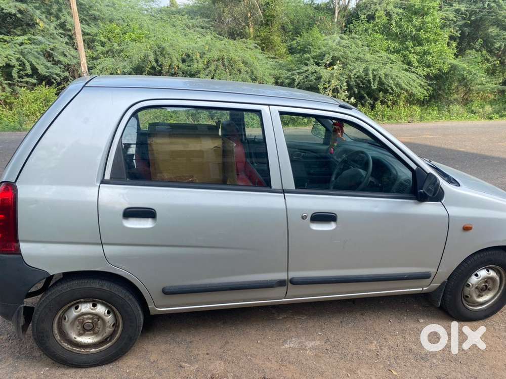 2009 Maruti Suzuki Alto Petrol Manual 49000 Km