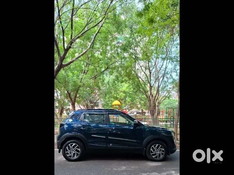 Mahindra Xuv 3xo Ax5l 1.2 Petrol At, 2024, Petrol