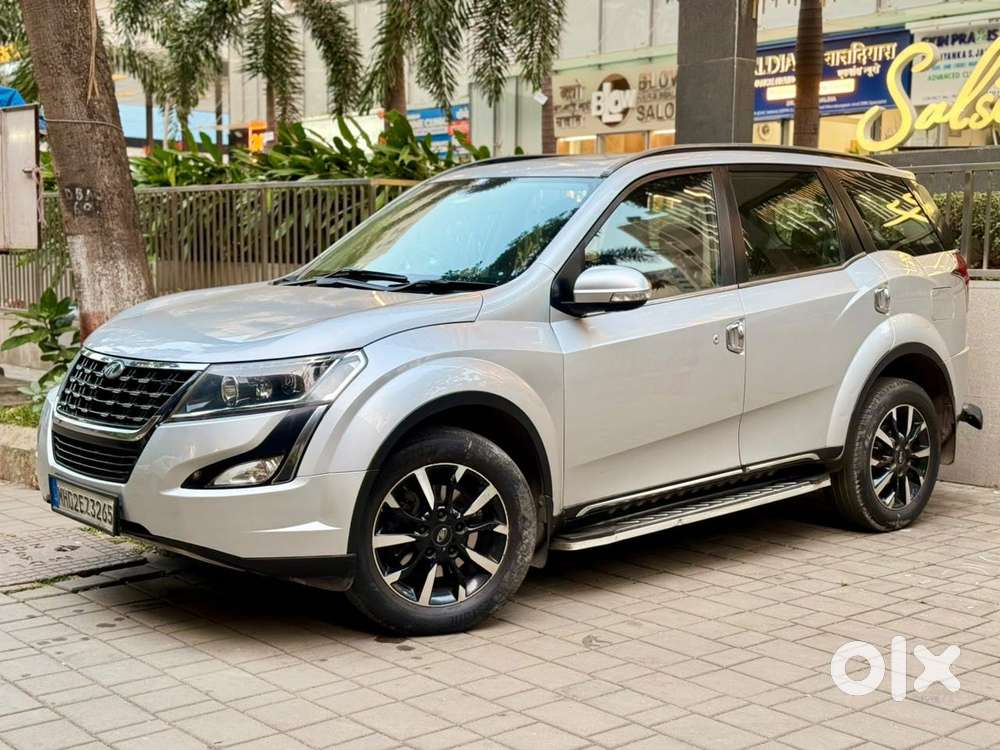 Mahindra Xuv500 W11 Option, 2018, Diesel