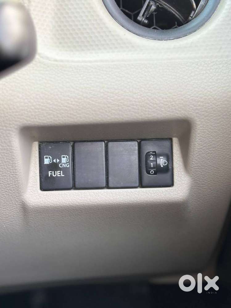 Maruti Suzuki Wagon R Lxi Cng Optional, 2021, Cng & Hybrids