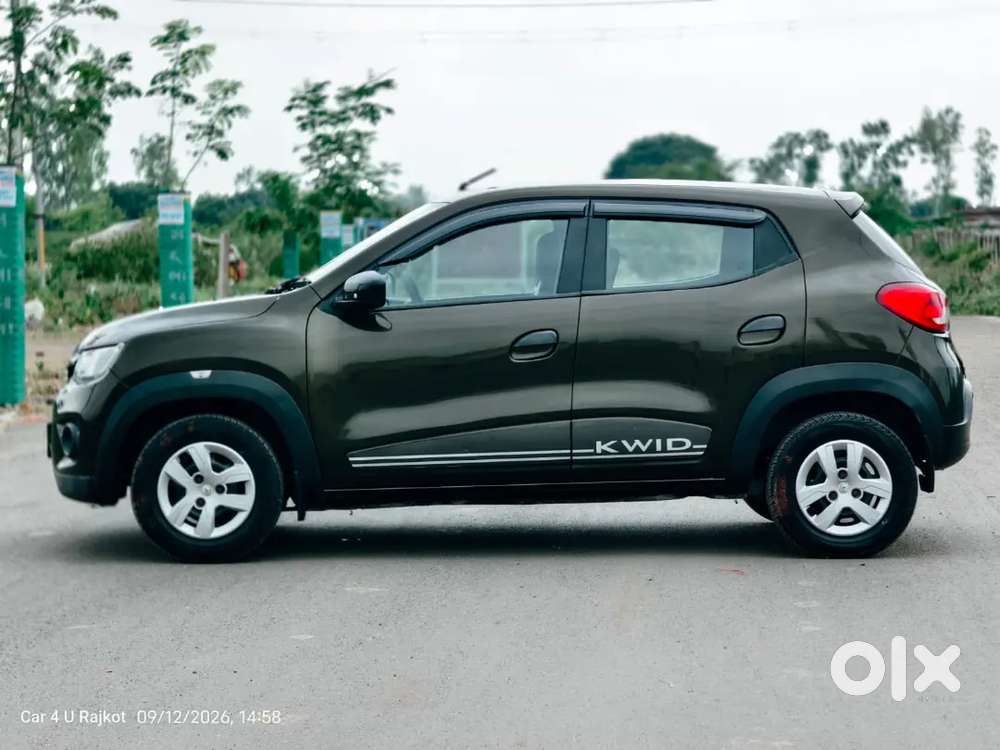 Renault Kwid Rxt 2018