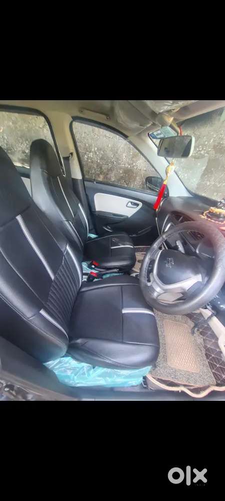 Fresh Alto Only 4000 Km Driven Top Model Vxi Plus