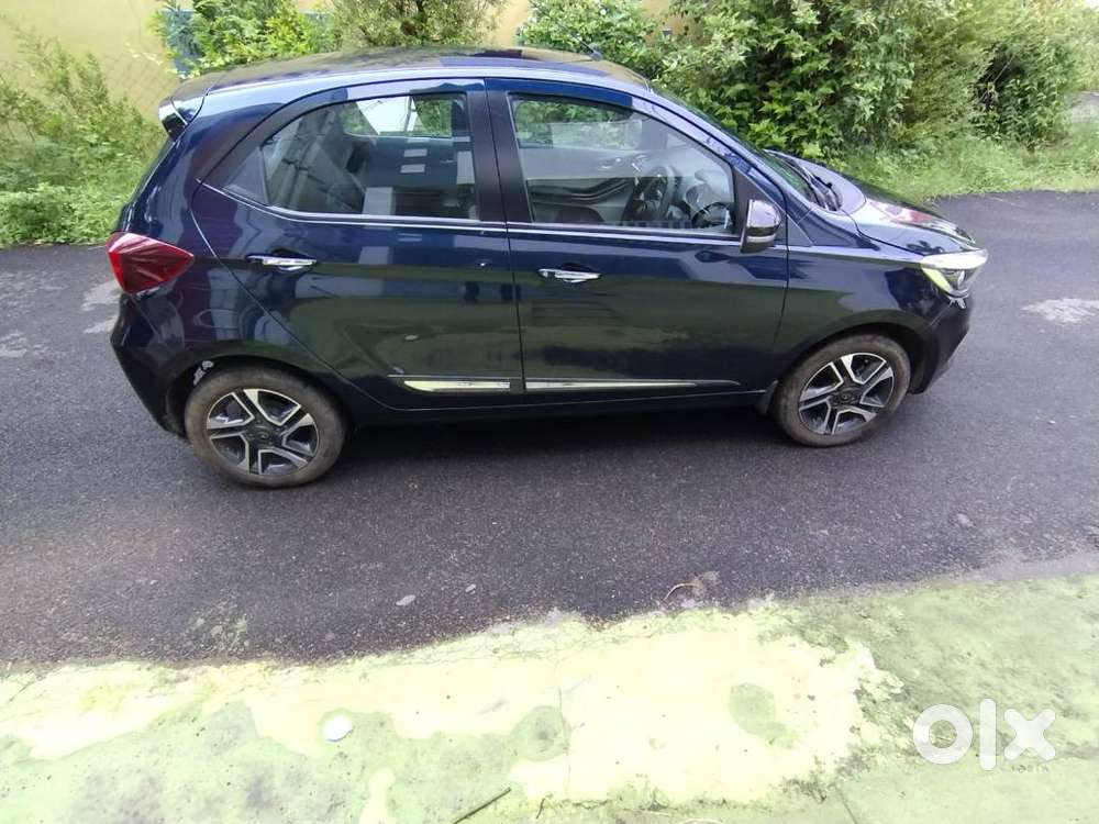 2022 Tata Tiago Xza+ (top End Automatic)