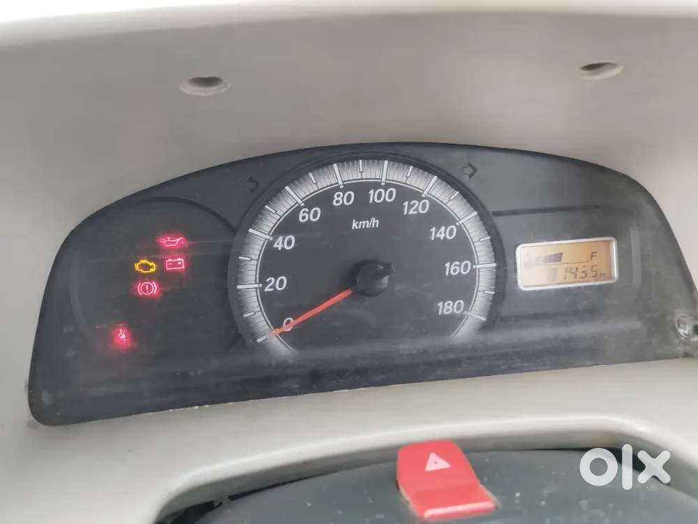 Slightly Used Eeco 7str On  Full Condition