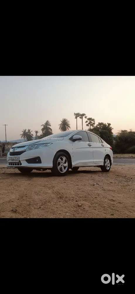 Honda City Diesel 2014 Manual Excellent Condition, Chilled Ac