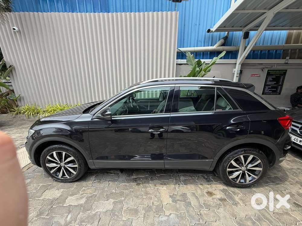 Volkswagen T-roc 2020 Petrol 50000 Km Driven
