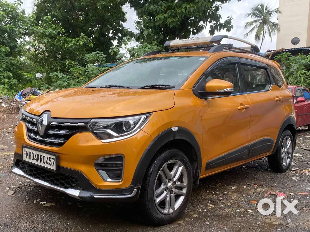 Renault Triber Rxz 2021