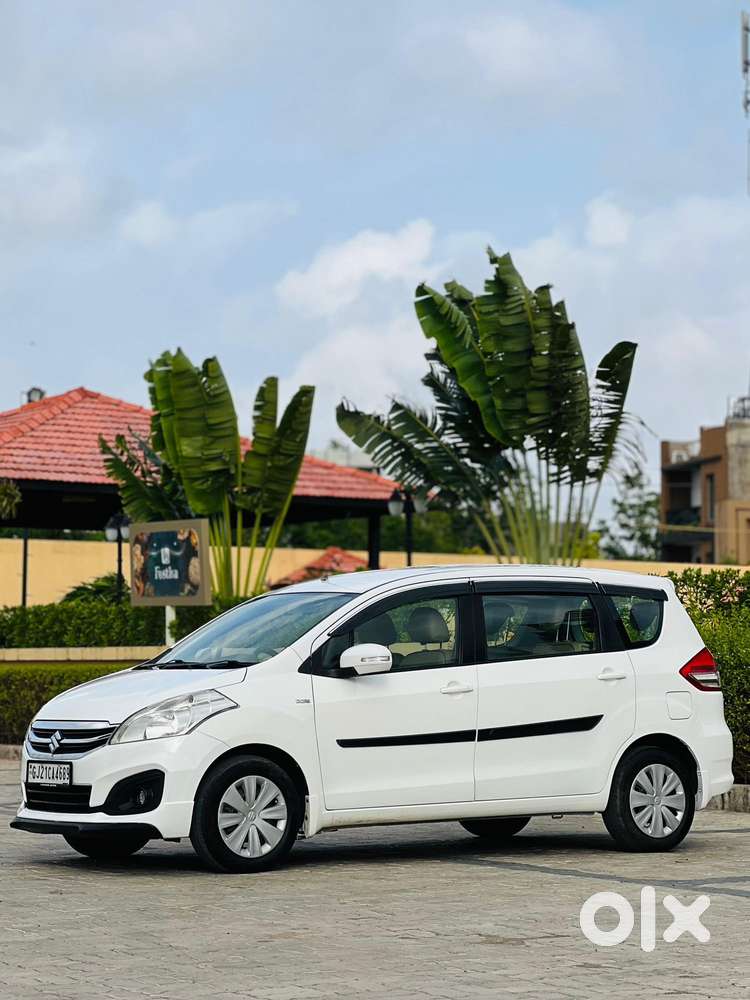 Maruti Suzuki Ertiga Shvs Vdi, 2018, Diesel