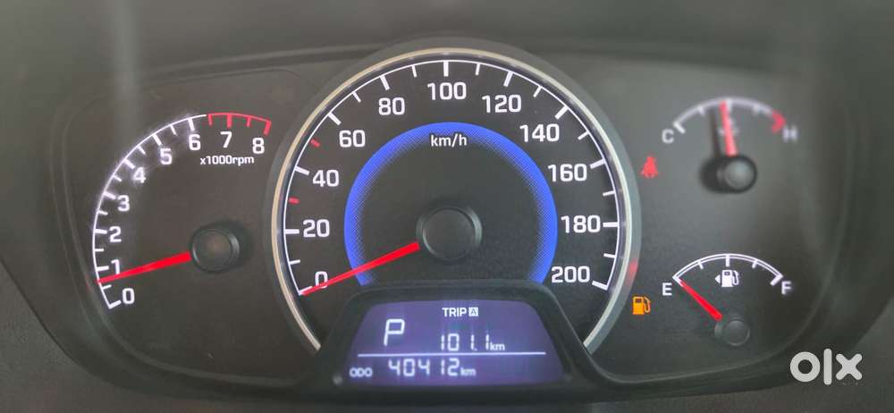 Hyundai Grand I10 1.2 Kappa Sportz (o), 2018, Petrol