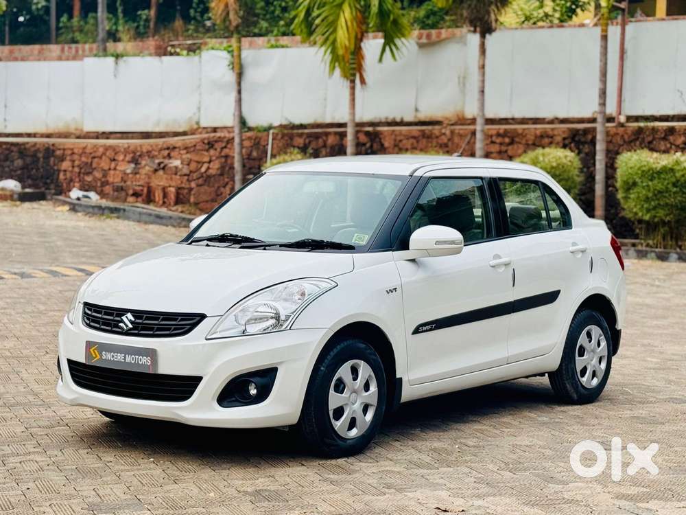 Maruti Suzuki Dzire 1.2 Vxi, 2013, Petrol