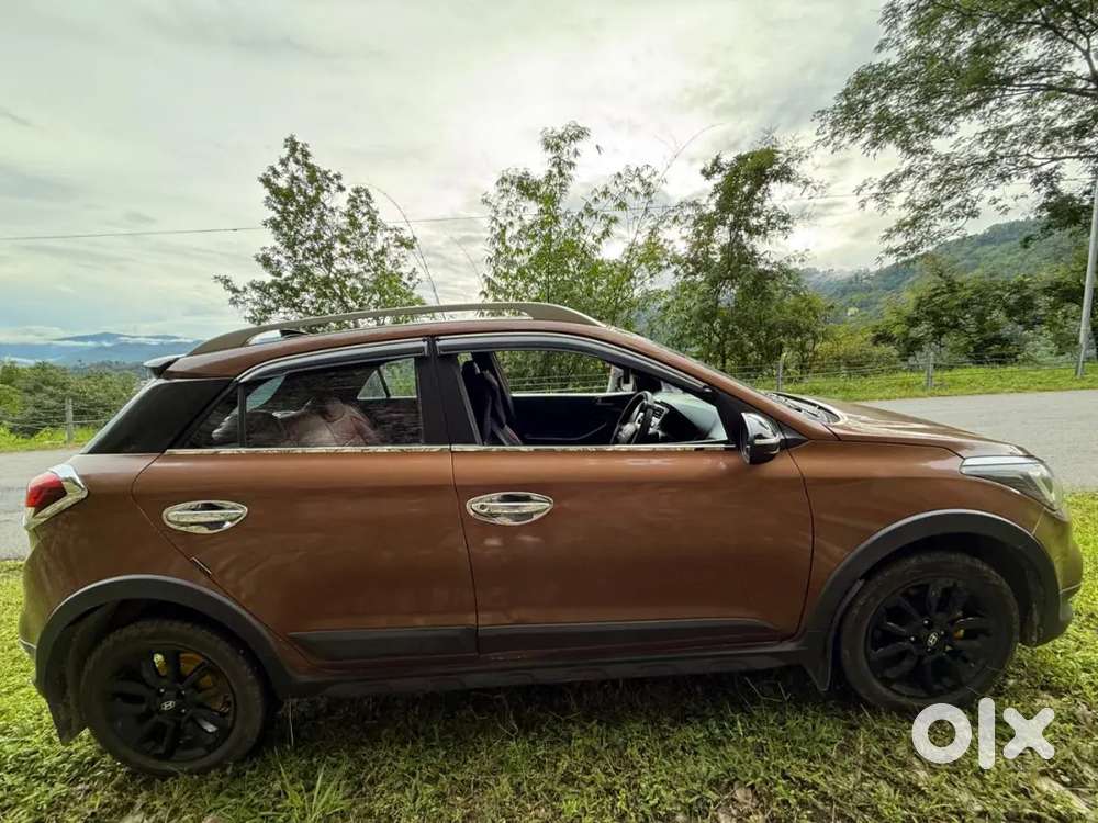 Hyundai I20 Active 2019 Petrol