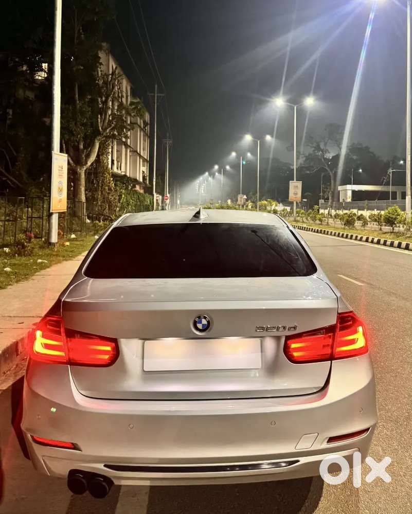 Bmw 320d (f30)