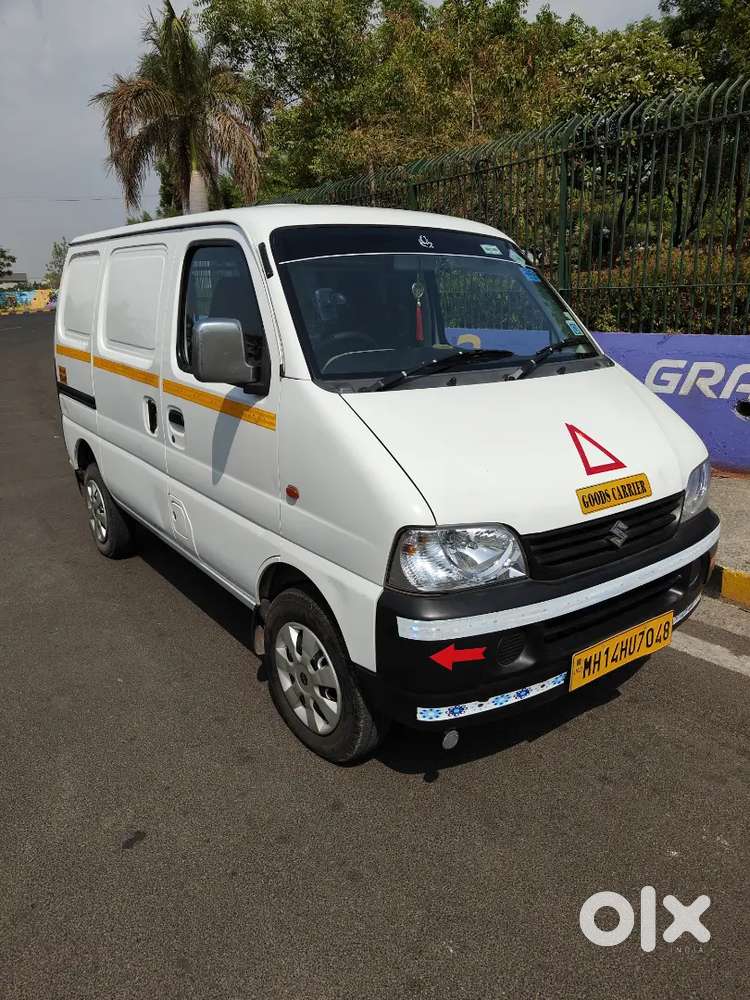 Eeco Cargo Cng