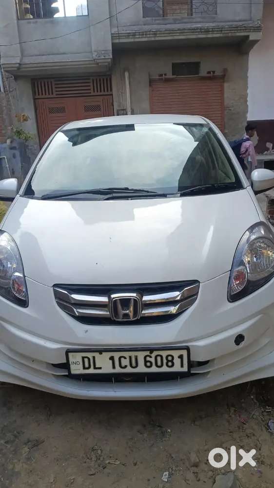 Honda Amaze 2016 Cng & Hybrids 100000 Km Driven