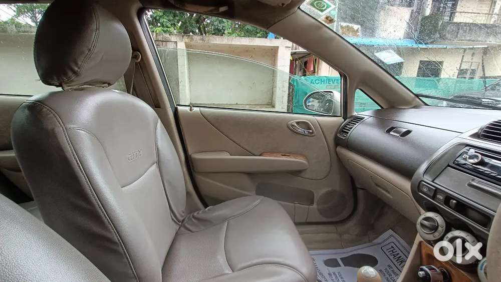 Honda City Zx 2007 Petrol Manual