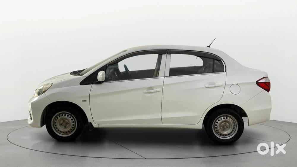 Honda Amaze E I-vtech, 2016, Petrol