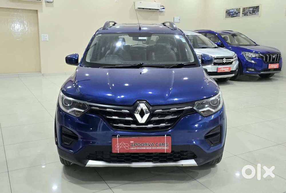 Renault Triber Rxt, 2020, Petrol