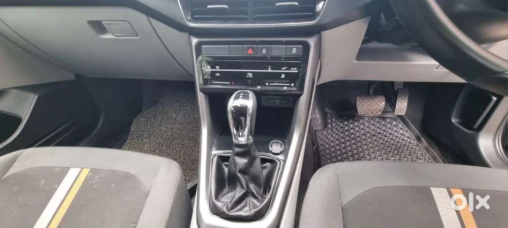 Skoda Kushaq 1.0 Tsi 2023