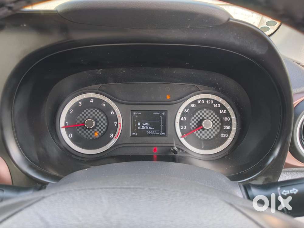 Hyundai Aura 1.2 S Cng, 2022, Cng & Hybrids