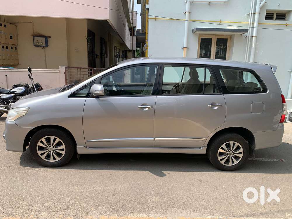 Toyota Innova, 2015, Diesel