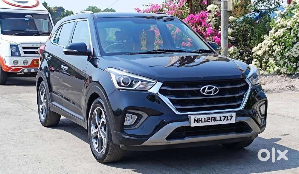 Hyundai Creta 1.6 Sx Automatic Diesel, 2019, Diesel
