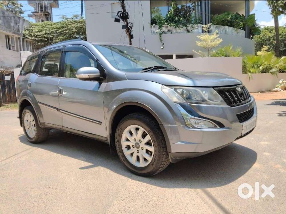 Mahindra Xuv500 2.2 W10, 2017, Diesel