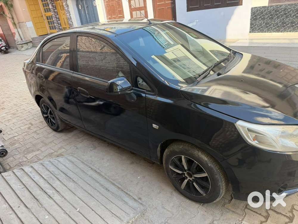 Chevrolet Sail Hatchback 2013 Diesel Well Maintained